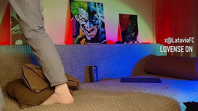 Midnighter_ on StripChat