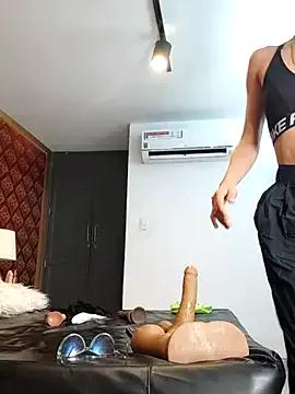 MikaMarshall on StripChat 