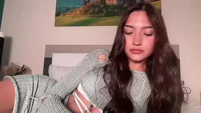 MilenaMilven on StripChat