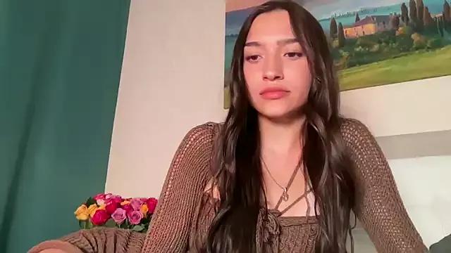 MilenaMilven on StripChat