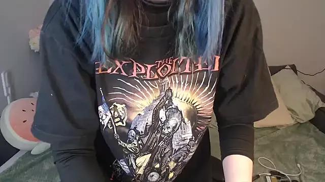 Mini_Diva on StripChat 