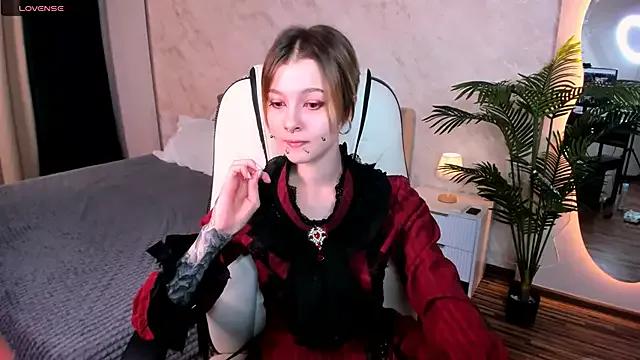 MiraVelle on StripChat