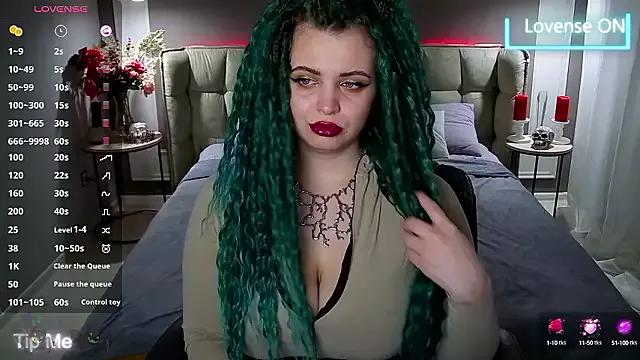 Miss_Maya_Mils on StripChat 