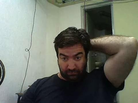 MysterBearMG on StripChat