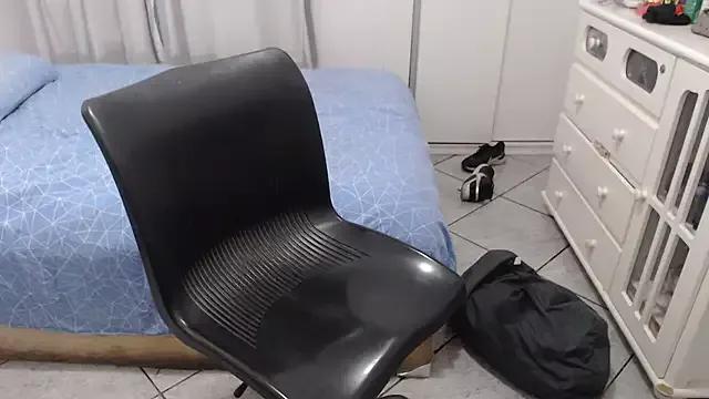 MysterBearMG on StripChat