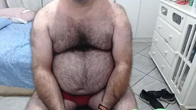 MysterBearMG on StripChat