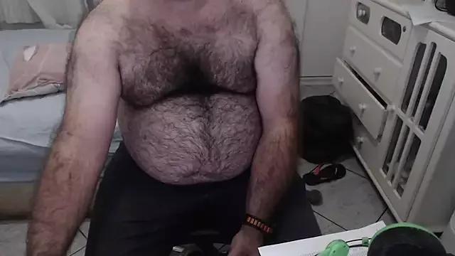 MysterBearMG on StripChat