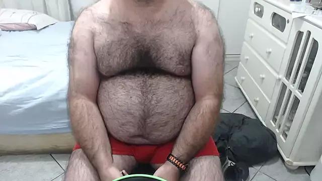 MysterBearMG on StripChat