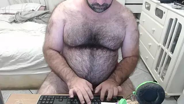 MysterBearMG on StripChat