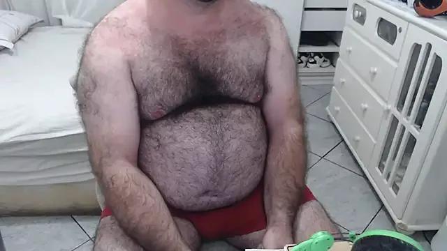 MysterBearMG on StripChat