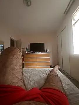 MysterBearMG on StripChat