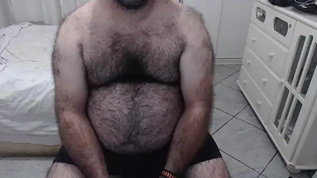 MysterBearMG on StripChat