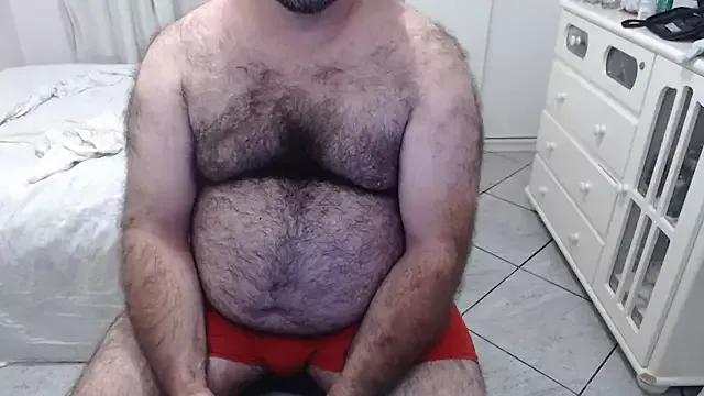 MysterBearMG on StripChat