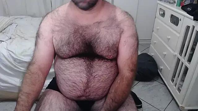 MysterBearMG on StripChat