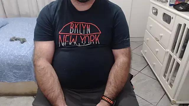 MysterBearMG on StripChat