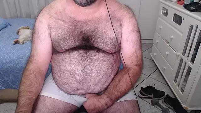 MysterBearMG on StripChat