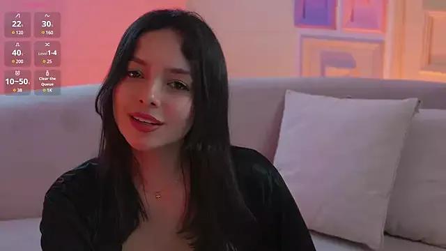 NaomiSainz on StripChat 
