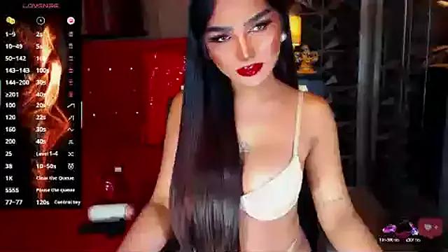 NatalyaFox on StripChat