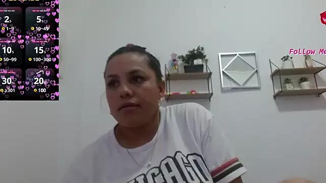 naugtyqueen on StripChat