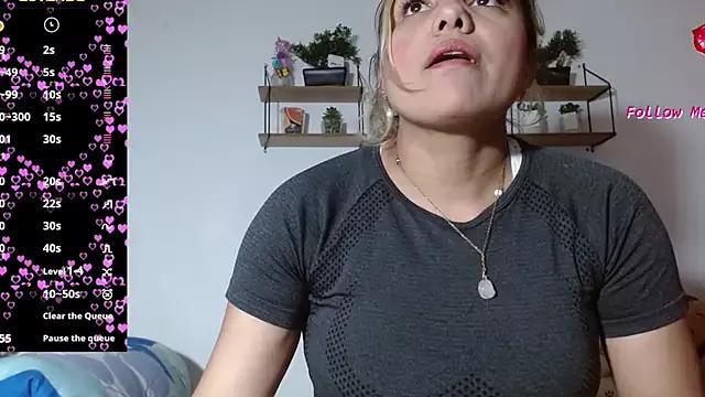 naugtyqueen on StripChat