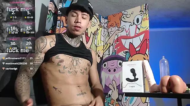 Nickhot0609 on StripChat