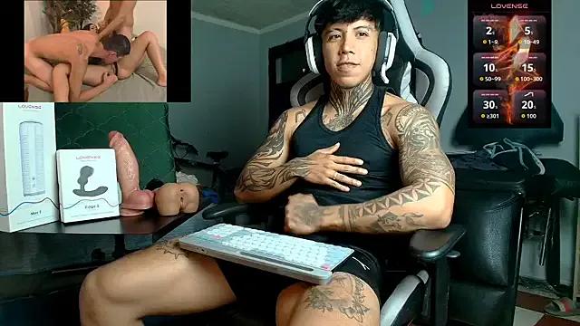 Nickhot0609 on StripChat