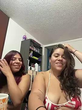 Freechat nicky_andcamil on StripChat