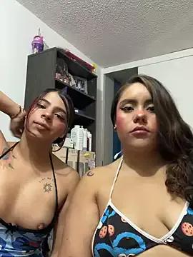 Freechat nicky_andcamil on StripChat