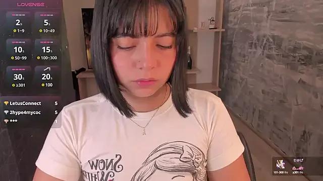 Freechat NicolRoss_ on StripChat