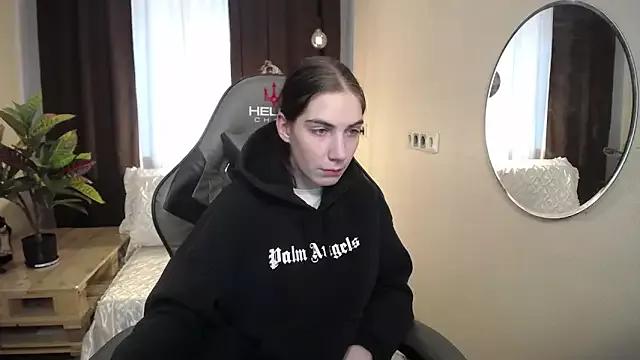 NikaStark_ on StripChat