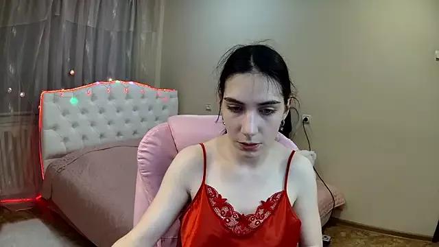 NikaStark_ on StripChat