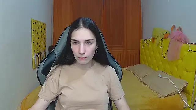 NikaStark_ on StripChat