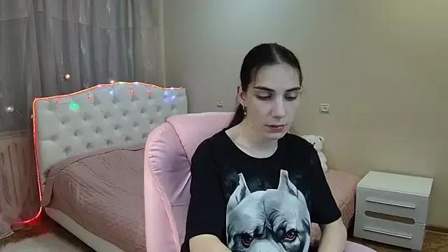 NikaStark_ on StripChat