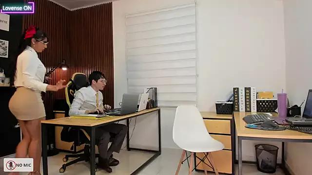 Office_Naughty_Girl on StripChat