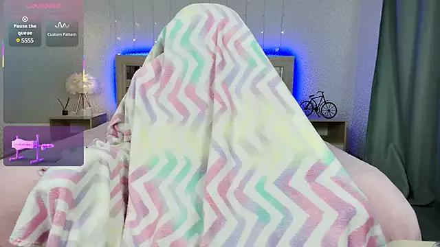 Freechat oliviiaa on StripChat