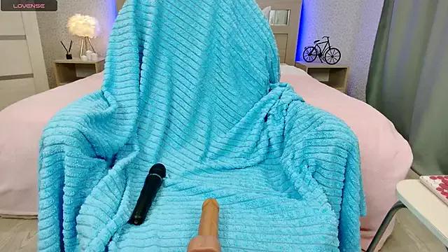 Freechat oliviiaa on StripChat