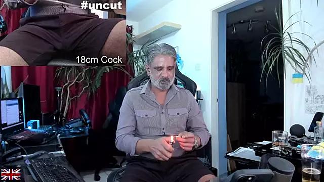 OnlineBossUK on StripChat