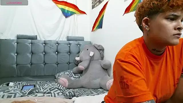 pamelaykamila on StripChat