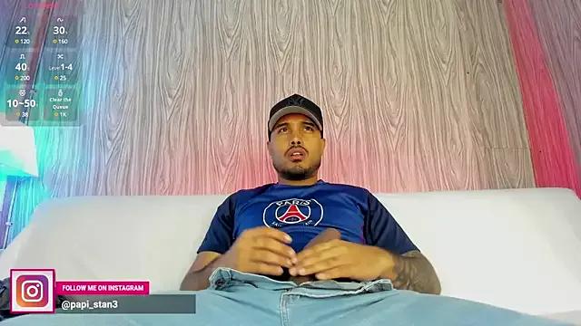PapiStan on StripChat