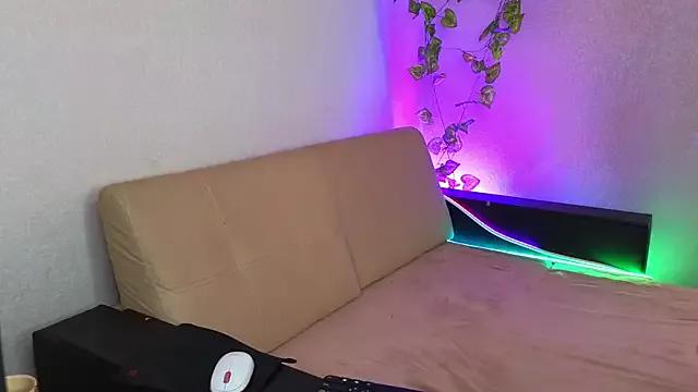 ParadisePleasure_ on StripChat