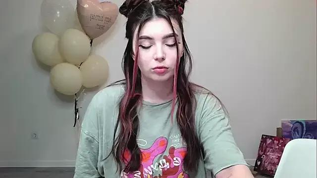 peaachybabe__ on StripChat