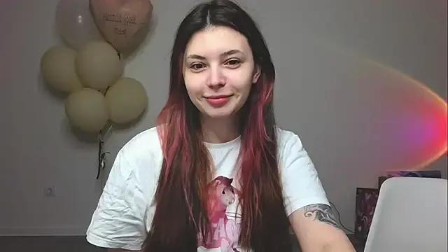 peaachybabe__ on StripChat