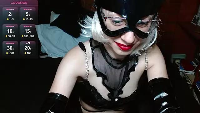 Persefonefire on StripChat