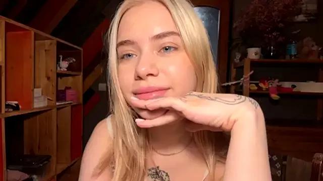 PetulaGunton on StripChat