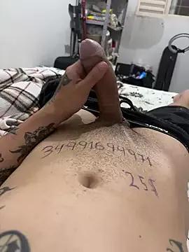 PitbullDiablo1 on StripChat