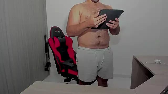 PlayboyMorgan on StripChat