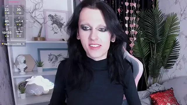 PolinaManson on StripChat 