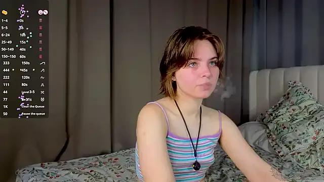 PolIyBowman on StripChat