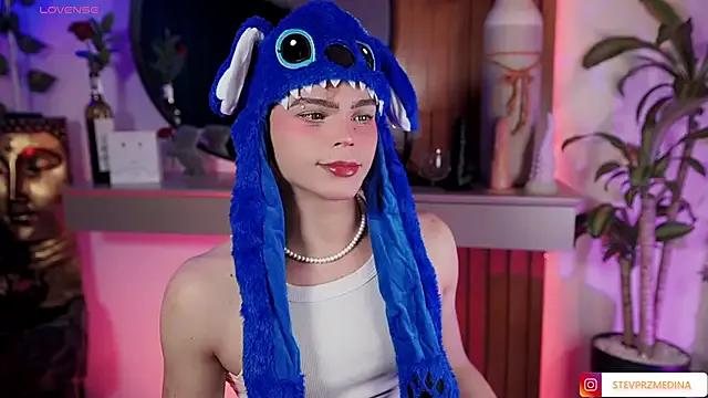 Freechat PRINCE_STEV on StripChat