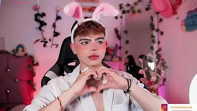 Freechat PRINCE_STEV on StripChat